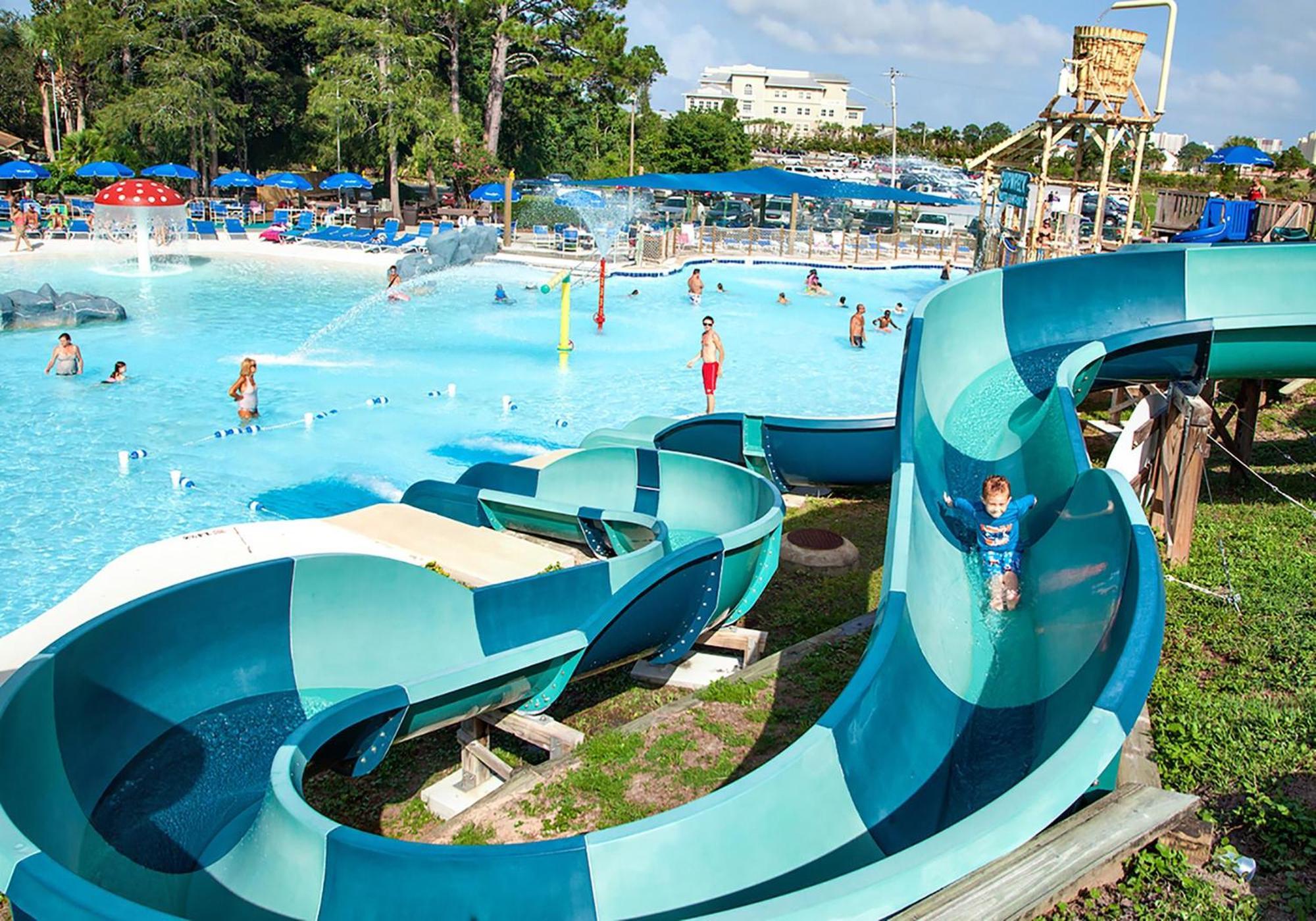 Holiday home Grandview East 404 Panama City Beach